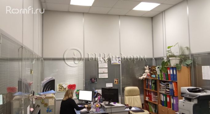 Аренда офиса 235 м², Кантемировская улица - фото 4