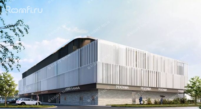 Продажа офиса 419.6 м², 2-я Жерновская улица - фото 2