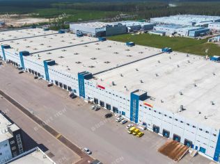 Аренда склада 2750 м²