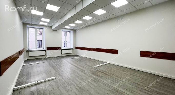 Аренда офиса 1121.5 м², Конногвардейский бульвар - фото 2