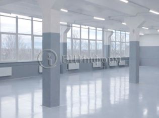 Аренда производственного помещения 276 м²