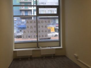 Аренда офиса 56 м2 в бизнес-центре, метро Ленинский Проспект