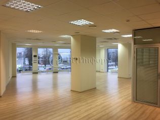 Аренда офиса 154.8 м²