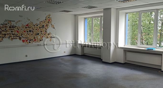 Аренда офиса 120 м², Октябрьская набережная - фото 4