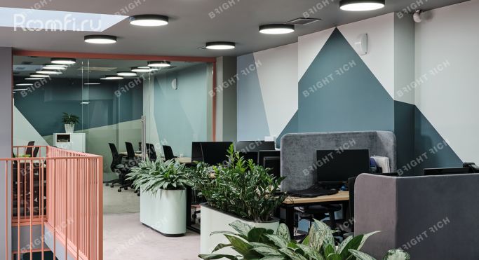 Аренда офиса 100 м², 8-я линия Васильевского острова - фото 1
