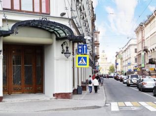 Аренда помещения свободного назначения 278.1 м²