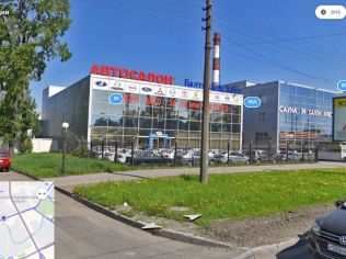 Аренда торгового помещения 1500 м2, метро Ладожская