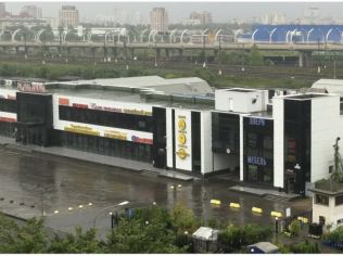 Аренда торгового помещения 950 м2, метро Ленинский Проспект