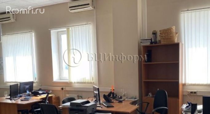 Аренда офиса 296 м², Мебельная улица - фото 2