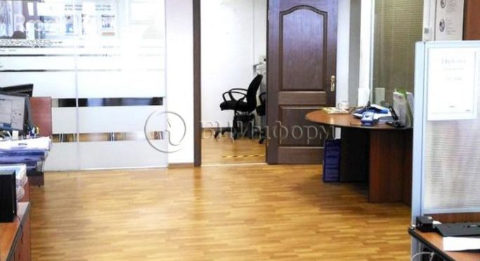 Аренда офиса 92.5 м², Вербная улица - фото 4