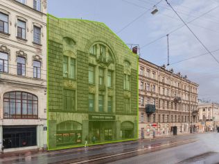 Продажа помещения свободного назначения 4412.1 м²