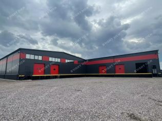 Продажа склада 2277 м²