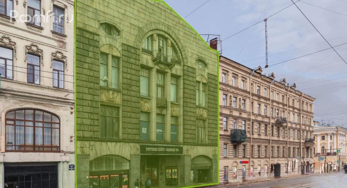 Продажа помещения свободного назначения 4412.1 м², Садовая улица - фото 1