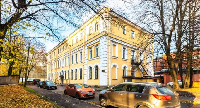 Аренда офиса 376.4 м², улица Комсомола - фото 1