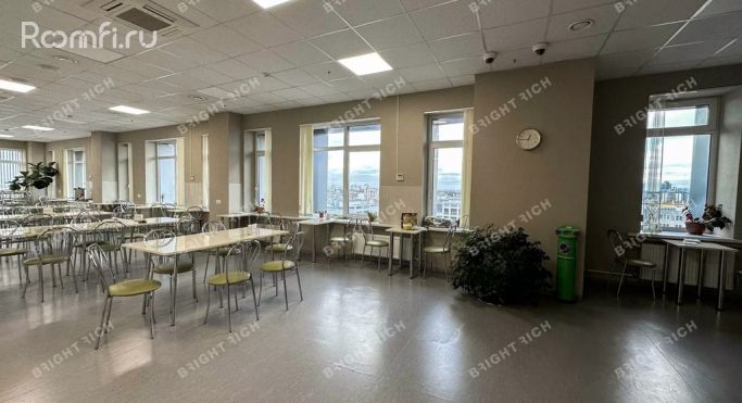 Аренда офиса 541 м², Уральская улица - фото 3