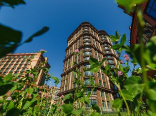 Продажа помещения свободного назначения 79 м2, метро Приморская