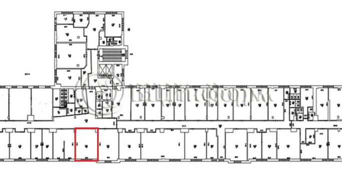 Аренда офиса 40.4 м², Сердобольская улица - фото 5