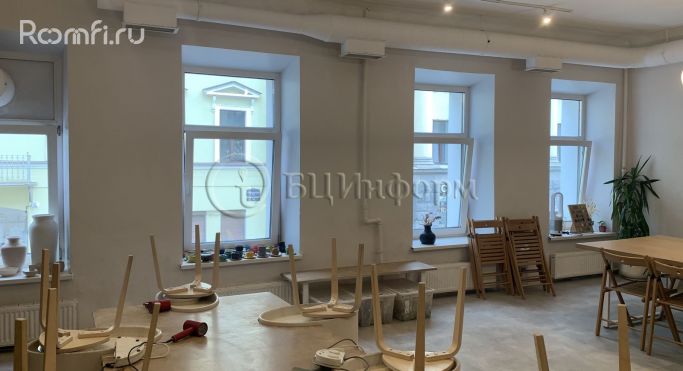 Аренда помещения свободного назначения 100.2 м², Гражданская улица - фото 4