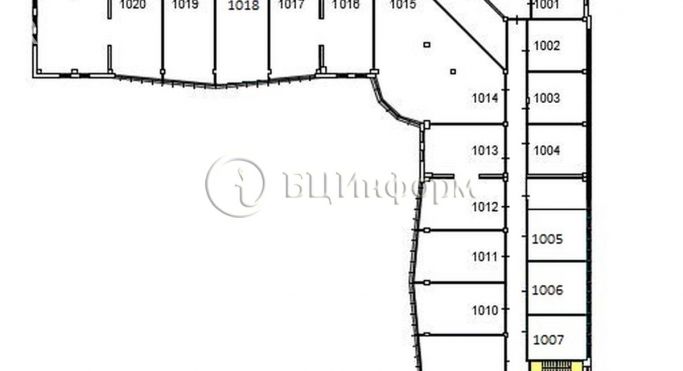 Аренда офиса 37.5 м², Торфяная дорога - фото 4
