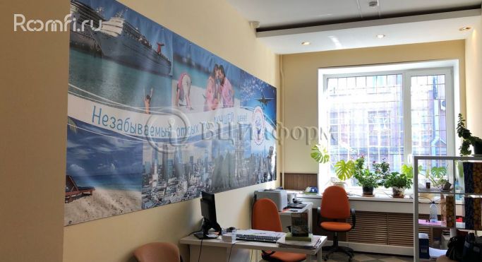 Аренда офиса 25 м², Заставская улица - фото 3