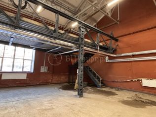 Аренда производственного помещения 935 м²