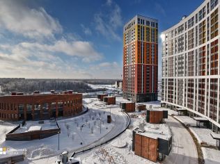 Аренда помещения свободного назначения 169 м2, метро Комендантский Проспект