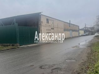 Аренда производственного помещения 215 м²