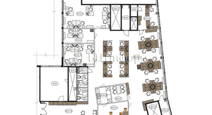 Аренда офиса 385.6 м², Невский проспект - фото 4
