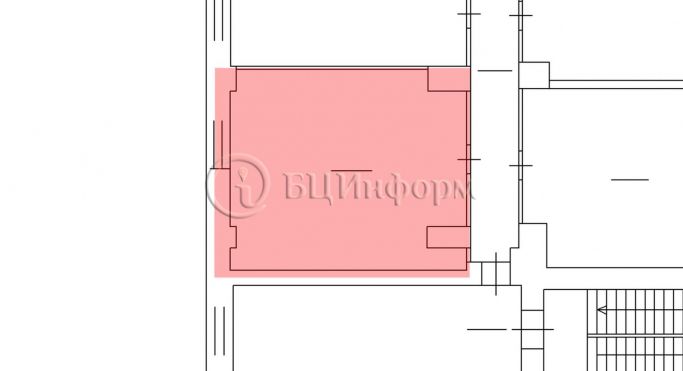 Аренда офиса 52.4 м², улица Швецова - фото 2