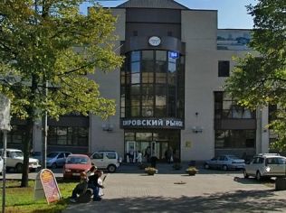 Аренда помещения свободного назначения 816 м2 в многофункциональном комплексе, метро Кировский Завод