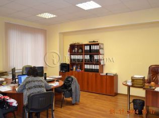 Аренда офиса 21.7 м²