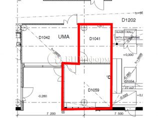 Аренда помещения свободного назначения 42.6 м²