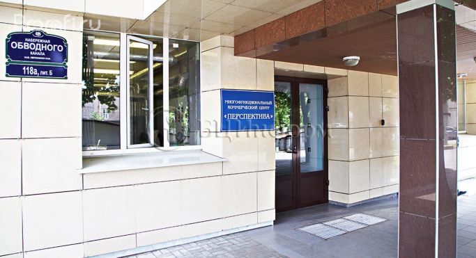 Аренда офиса 51.9 м², набережная Обводного канала - фото 5