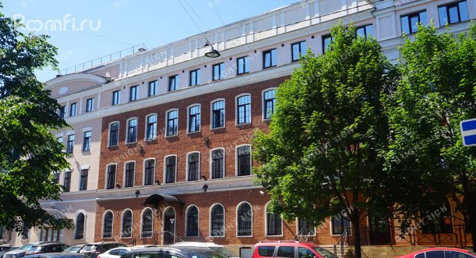 Аренда офиса 588.3 м², Воронежская улица - фото 1