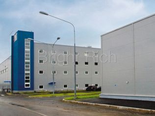 Продажа склада 20000 м2 в складском комплексе, метро Звёздная