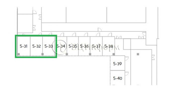 Аренда офиса 90.4 м², Бухарестская улица - фото 4