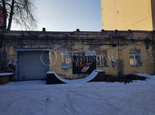 Аренда офиса 200 м2 в бизнес-центре, метро Чкаловская