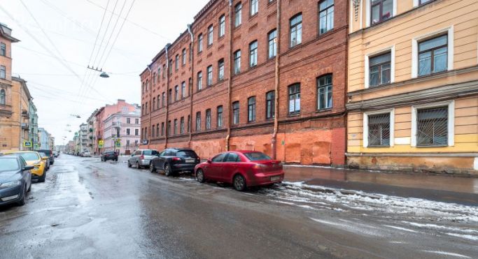 Аренда склада 163.9 м², Дегтярная улица - фото 1