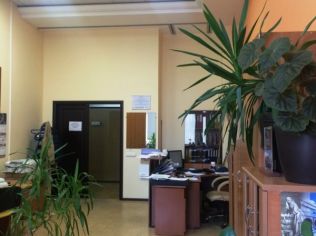 Аренда офиса 903.7 м2 в бизнес-центре, метро Василеостровская