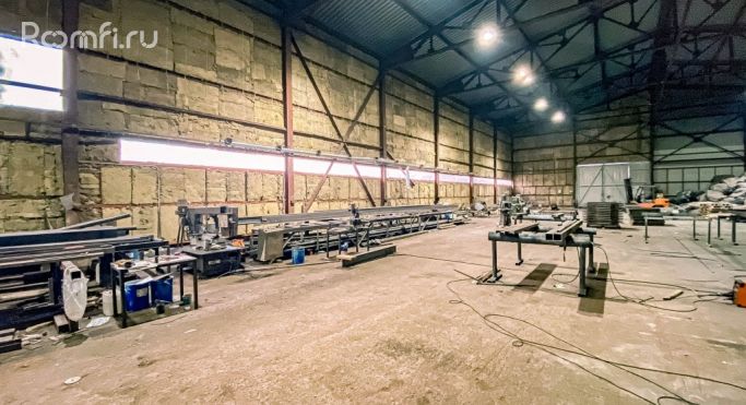 Аренда склада 362 м², улица Севастьянова - фото 3