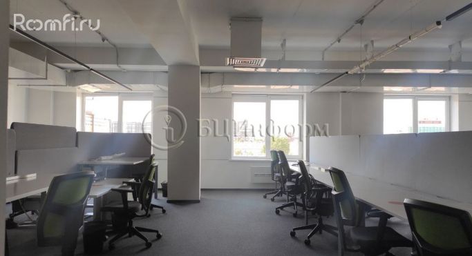 Аренда офиса 2164 м², Заставская улица - фото 4