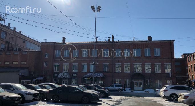 Аренда помещения свободного назначения 89.9 м², Заставская улица - фото 1