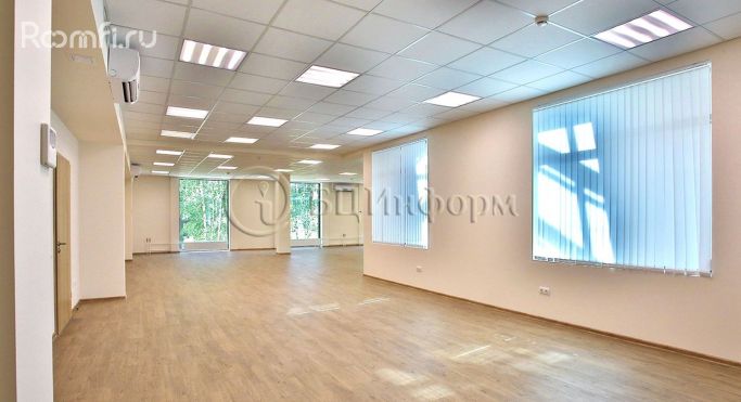 Аренда офиса 1269.7 м², Фермское шоссе - фото 1