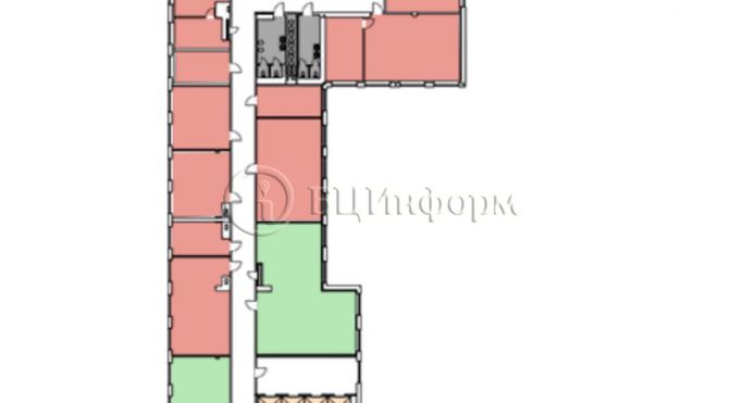 Аренда офиса 31 м², проспект Обуховской Обороны - фото 3