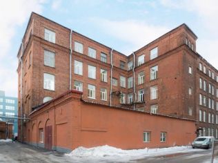 Аренда офиса 146 м2 в бизнес-центре, метро Горьковская