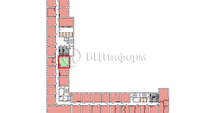 Аренда офиса 30 м², проспект Обуховской Обороны - фото 3