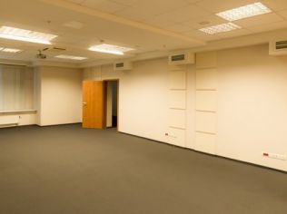 Аренда офиса 128 м2 в бизнес-центре, метро Василеостровская
