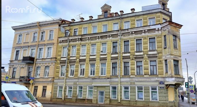 Продажа торгового помещения 394 м², Троицкий проспект - фото 3