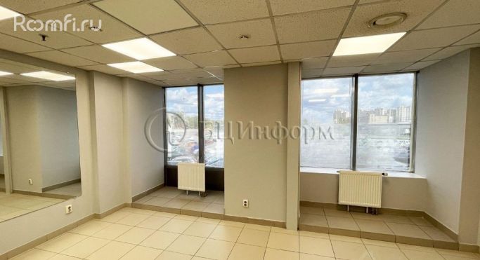 Аренда офиса 322 м², площадь Карла Фаберже - фото 3