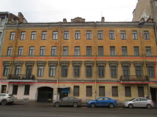 Продажа помещения свободного назначения 426.1 м²